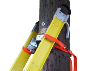 Levelok Ladder Safety Strap - 375 lb Rated