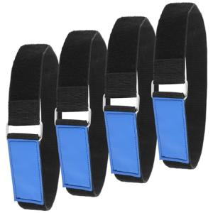 Adjustable Ladder Rack Tie Down Straps - 4 Pack