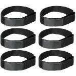 Adjustable Ladder Straps with Hook and Loop