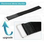 Adjustable Ladder Straps with Hook and Loop