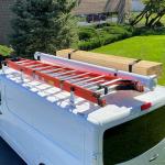 Skipwall Reusable Ladder Tie Down Straps - 4 Pack