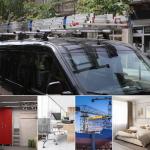 Adjustable Ladder Rack Tie Down Straps - 4 Pack