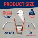 Louisville Ladder LP-2200 Stabilizer for Safety
