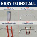 Louisville Ladder LP-2200 Stabilizer for Safety