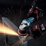 Makita Brushless Angle Grinder (Bare Unit)