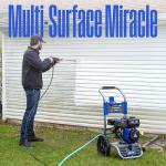 Westinghouse 3200 PSI Gas Pressure Washer with Soap Tank