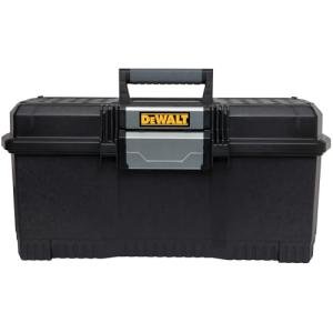 DEWALT 24-Inch One Touch Tool Box