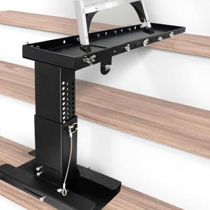 Heavy-Duty Ladder Stabilizer for Stairs - Adjustable