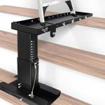 Heavy-Duty Ladder Stabilizer for Stairs - Adjustable
