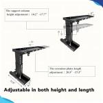 Heavy-Duty Ladder Stabilizer for Stairs - Adjustable