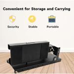 Heavy-Duty Ladder Stabilizer for Stairs - Adjustable