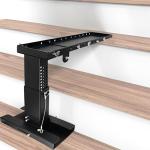 Heavy-Duty Ladder Stabilizer for Stairs - Adjustable
