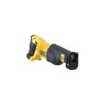 DEWALT 20V MAX Reciprocating Saw, Variable Speed, Black/Clear