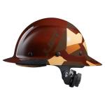 Desert Camo Full Brim Hard Hat - Lift Safety