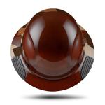 Desert Camo Full Brim Hard Hat - Lift Safety