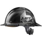 DAX Black Camo Carbon Fiber Full Brim