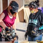 Ironclad GUG-04-L Utility Gloves, Black, Large