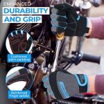 Handlandy Touch Screen Work Gloves for All Users