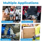 Handlandy Touch Screen Work Gloves for All Users