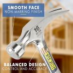 16 oz Estwing Hammer - Straight Rip Claw