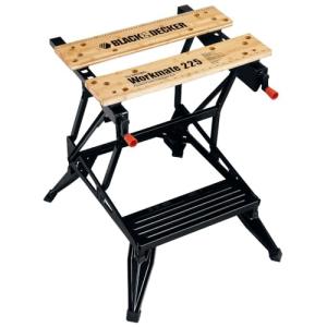 BLACK+DECKER Portable Work Bench with Vise