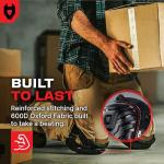 NoCry Heavy Duty Gel Knee Pads for Work