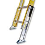 LeveLok Aluminum Ladder Levelers - 2 Pack