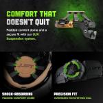 Lift Safety HDF-15NG DAX Hard Hat - Natural Color