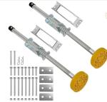 Adjustable Ladder Stabilizer with Anti-Slip Feet