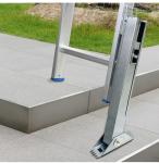 Adjustable Ladder Stabilizer with Anti-Slip Foot