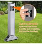 Adjustable Ladder Stabilizer with Anti-Slip Foot