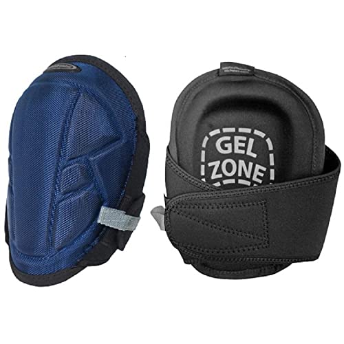 McGuire-Nicholas Gel Lite Pro Knee Pads