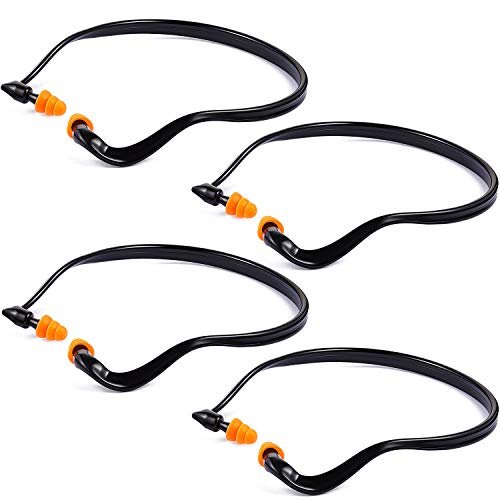 Lightweight Silicone Earplugs for Noise Reduction