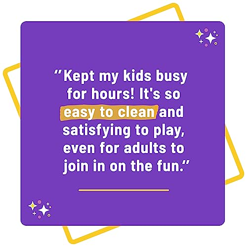 Pink Kinetic Sand - 2lb Creative Play Fun