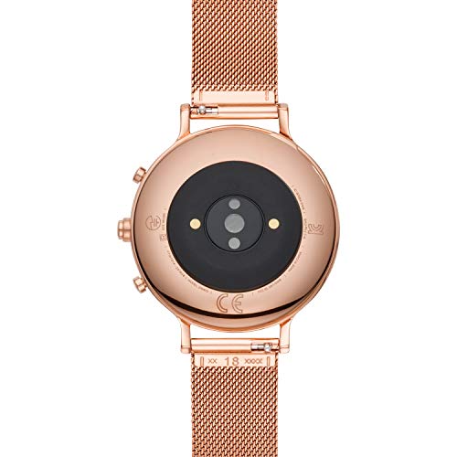 Fossil Hybrid Smartwatch, Rose Gold (42mm)