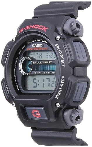 Casio Men's Black G-Shock Sport Watch