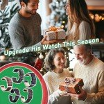 Ritche 22mm Quick Release Sailcloth Watch Band