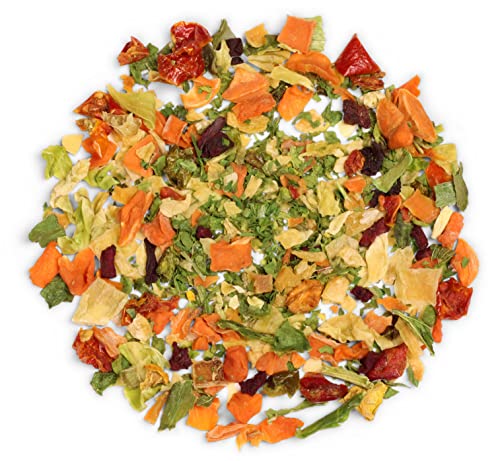 Garden Deluxe Vegetable Soup Mix - 16 Dried Veggies
