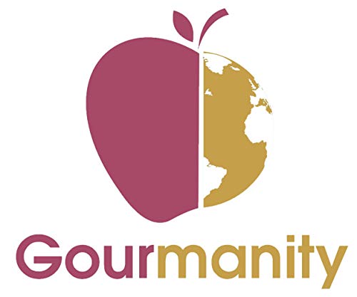 Gourmanity All-Natural Dehydrated Vegetable Soup Mix