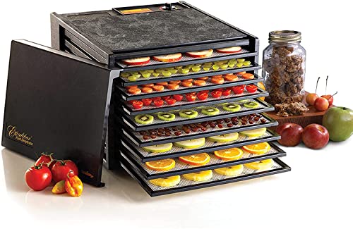Silicone Dehydrator Sheets, Premium Non Stick Mesh