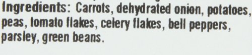 Frontier Deluxe Vegetable Soup Blend, 16 Ounce