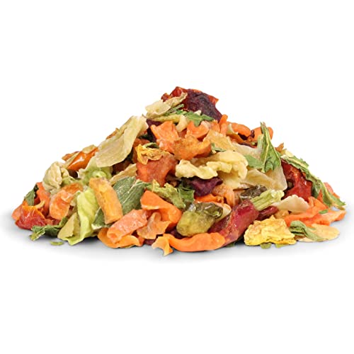Garden Deluxe Vegetable Soup Mix - 16 Dried Veggies
