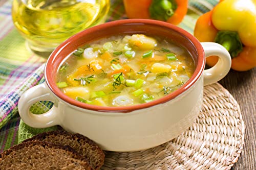 Garden Deluxe Vegetable Soup Mix - 16 Dried Veggies
