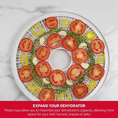 NESCO WT-2SG Round Add-A-Trays for Dehydrators