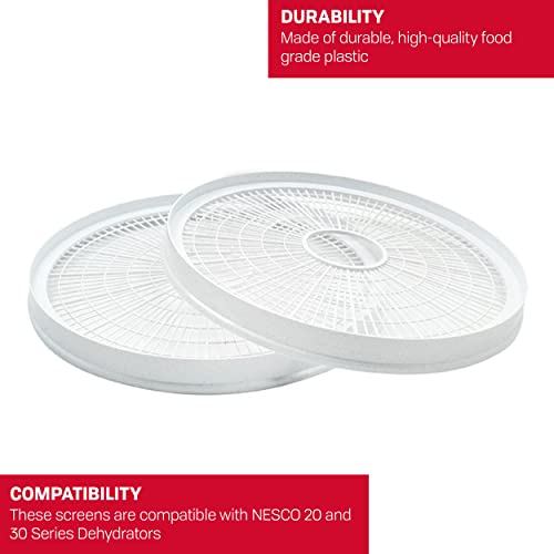 NESCO WT-2SG Round Add-A-Trays for Dehydrators
