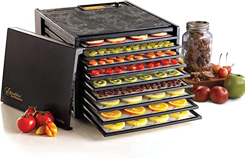 Dostk Silicone Dehydrator Sheets - Pack of 6