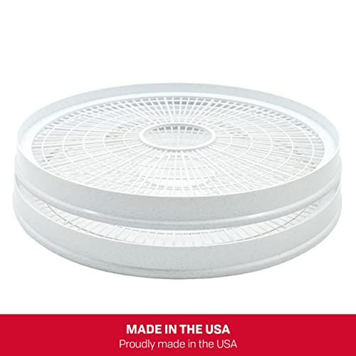 NESCO WT-2SG Round Add-A-Trays for Dehydrators