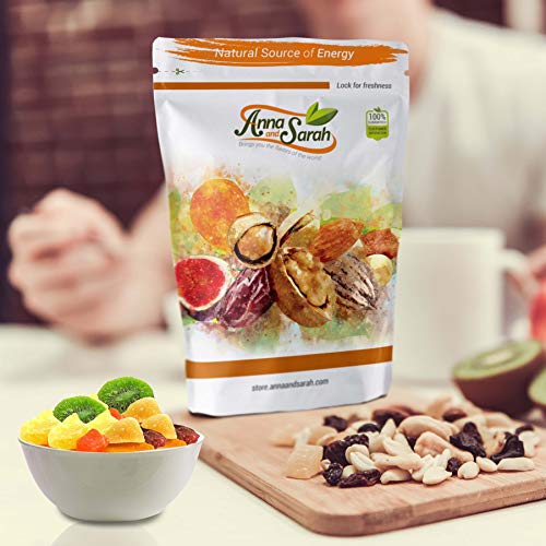 Tropical Dried Fruit Salad Mix - 2 lbs