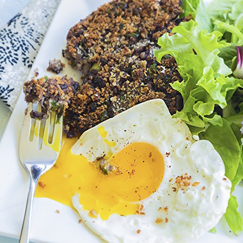 Augason Farms Gluten-Free Black Bean Burger Can