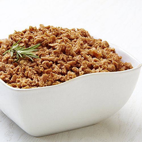 Beef Flavored Vegetarian Meat Substitute – 2.5 lbs